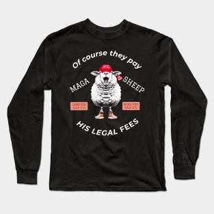 MAGA 101 nr 2 Long Sleeve T-Shirt